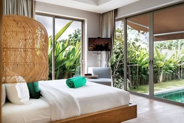 Deluxe Villa
