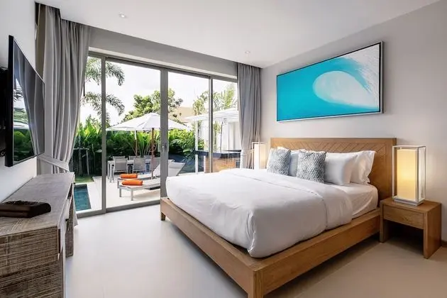 Deluxe Villa