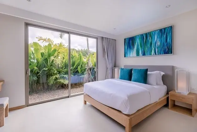 Deluxe Villa