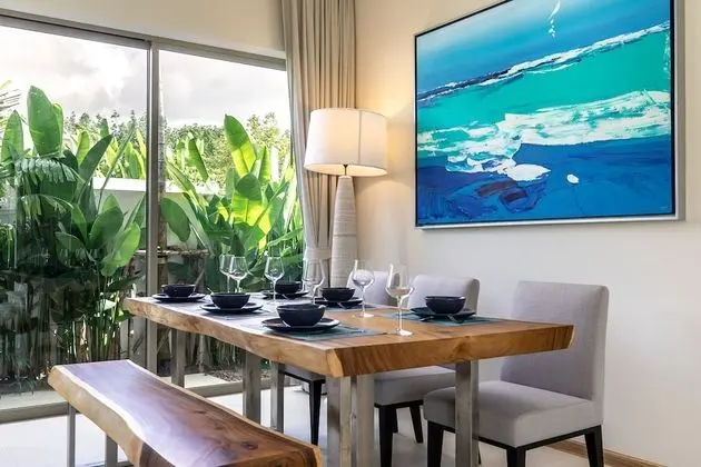 Deluxe Villa