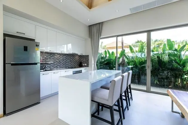 Deluxe Villa