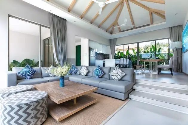Deluxe Villa