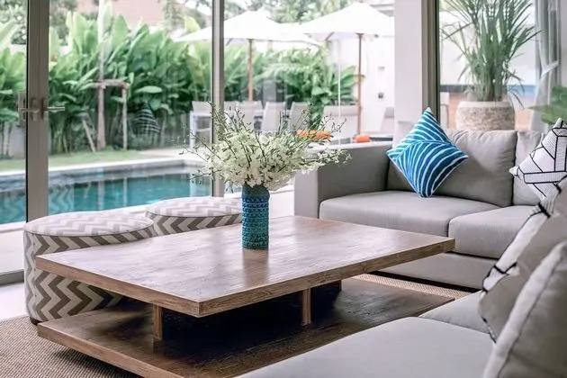 Deluxe Villa