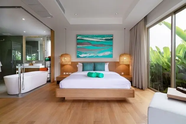 Deluxe Villa