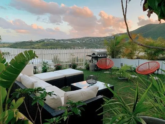 Family Bungalov, 3 Yatak Odası