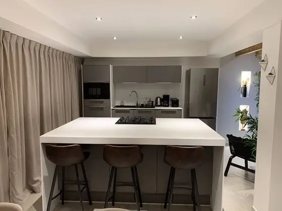 Family Bungalov, 3 Yatak Odası