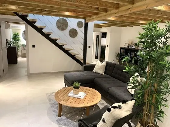 Family Bungalov, 3 Yatak Odası