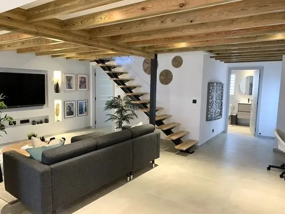 Family Bungalov, 3 Yatak Odası