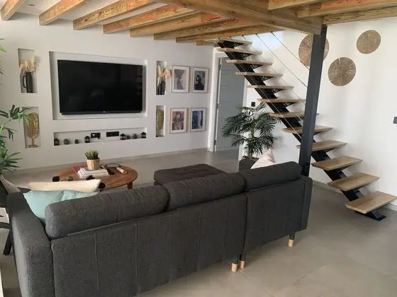 Family Bungalov, 3 Yatak Odası