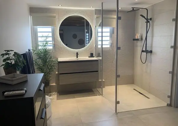 Family Bungalov, 3 Yatak Odası
