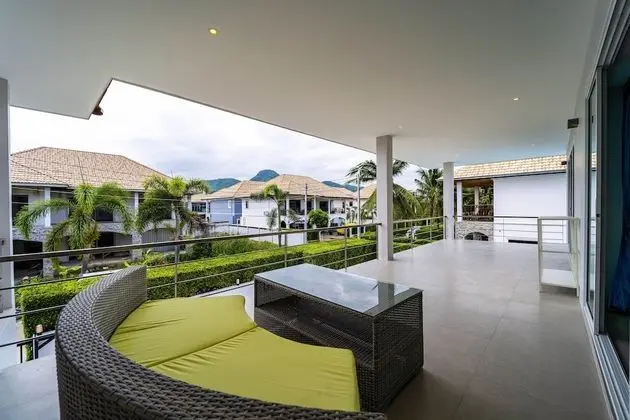 Family Villa