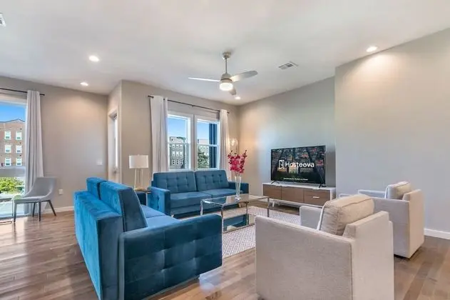 Premium Sıra Ev, 4 Yatak Odası, Balkon