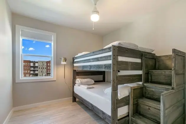 Luxury Sıra Ev, 4 Yatak Odası, Balkon