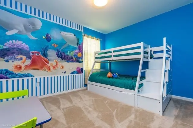 Villa (Spacious and Modern 8 Bedroom 5 Bathr)