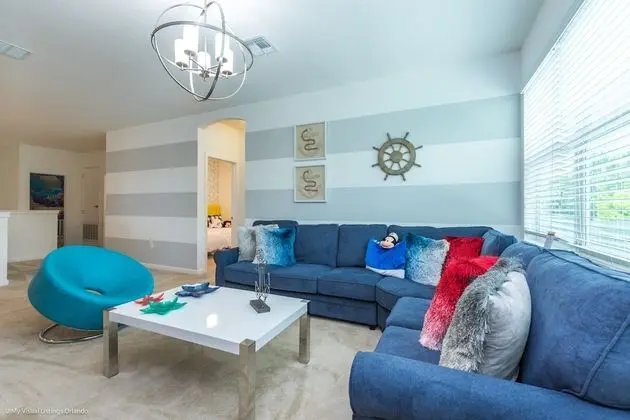 Villa (Spacious and Modern 8 Bedroom 5 Bathr)