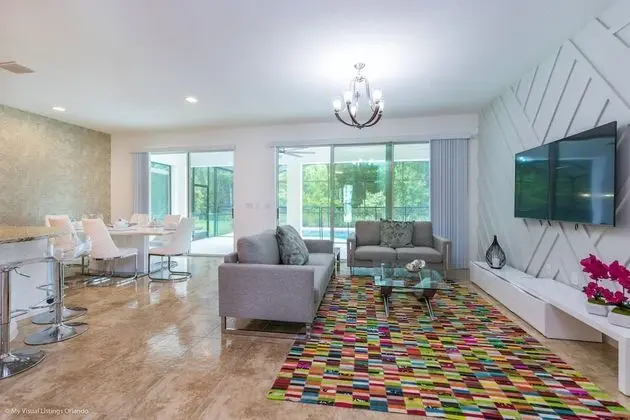 Villa (Spacious and Modern 8 Bedroom 5 Bathr)