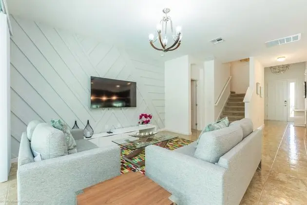 Villa (Spacious and Modern 8 Bedroom 5 Bathr)