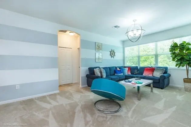 Villa (Spacious and Modern 8 Bedroom 5 Bathr)