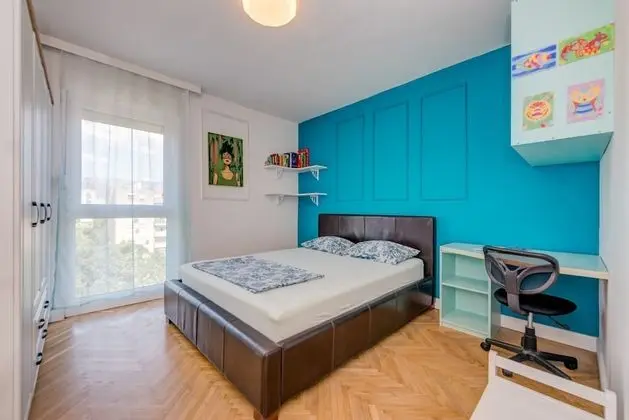 Apart Daire, Birden Çok Yatak