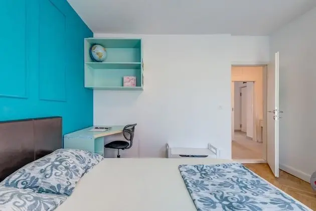 Apart Daire, Birden Çok Yatak