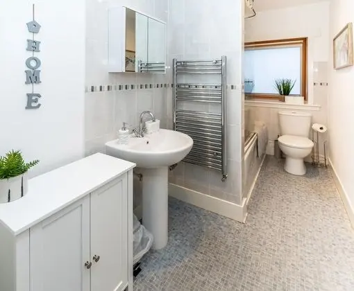 Apart Daire, Özel Banyo