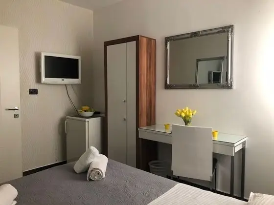 Apart Daire, 4 Yatak Odası (Split Level)