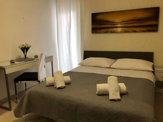 Apart Daire, 4 Yatak Odası (Split Level)