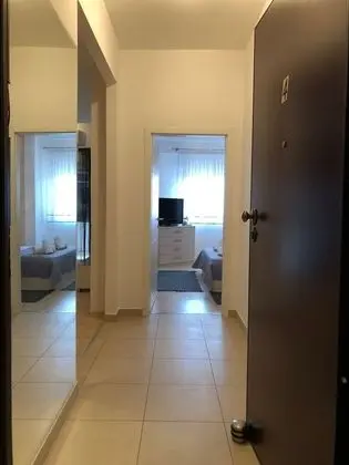 Apart Daire, 4 Yatak Odası (Split Level)