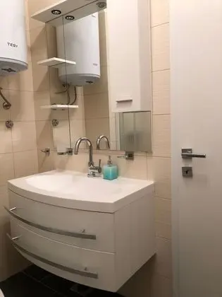 Apart Daire, 4 Yatak Odası (Split Level)