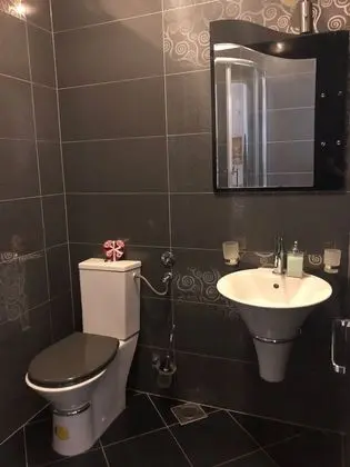 Apart Daire, 4 Yatak Odası (Split Level)