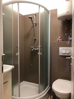 Apart Daire, 4 Yatak Odası (Split Level)