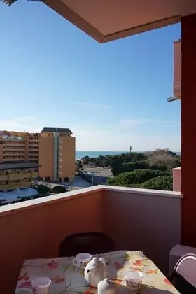 Apart Daire, 1 Yatak Odası, Balkon