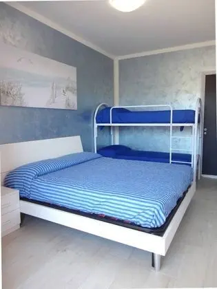 Apart Daire, 1 Yatak Odası, Balkon