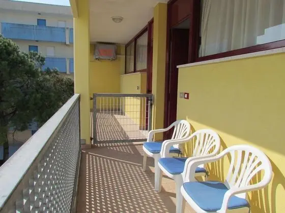 Stüdyo, Balkon