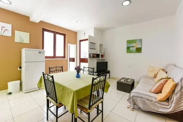 Apart Daire, 2 Yatak Odası, Sigara İçilebilir, Teras