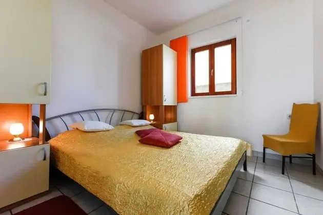 Apart Daire, 2 Yatak Odası, Sigara İçilebilir, Teras