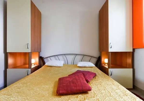 Apart Daire, 2 Yatak Odası, Sigara İçilebilir, Teras