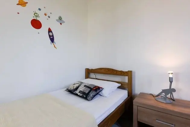 Apart Daire, 2 Yatak Odası, Sigara İçilebilir, Teras