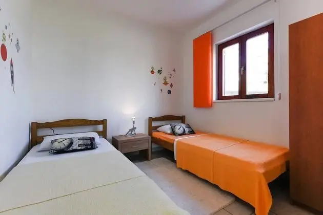 Apart Daire, 2 Yatak Odası, Sigara İçilebilir, Teras