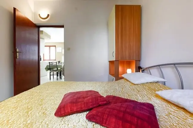Apart Daire, 2 Yatak Odası, Sigara İçilebilir, Teras