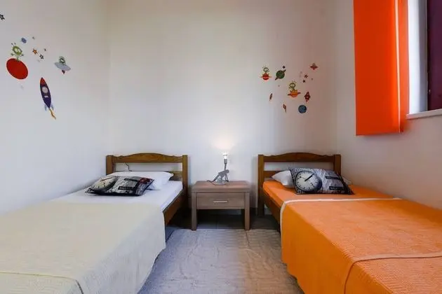 Apart Daire, 2 Yatak Odası, Sigara İçilebilir, Teras