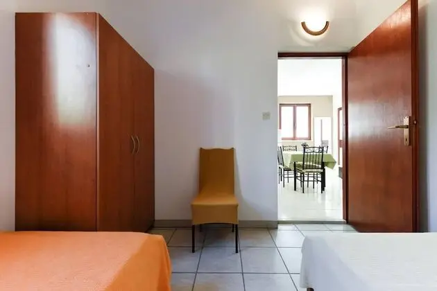 Apart Daire, 2 Yatak Odası, Sigara İçilebilir, Teras