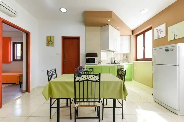 Apart Daire, 2 Yatak Odası, Sigara İçilebilir, Teras