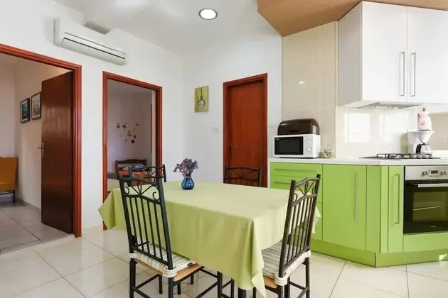Apart Daire, 2 Yatak Odası, Sigara İçilebilir, Teras