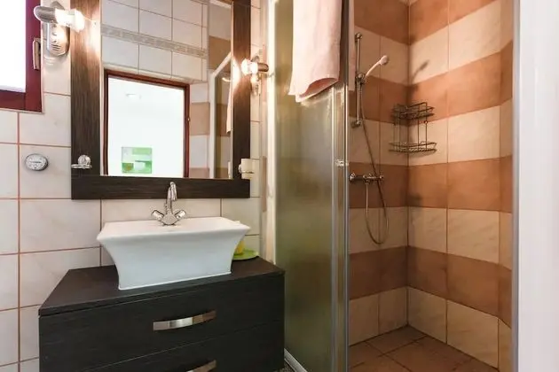 Apart Daire, 2 Yatak Odası, Sigara İçilebilir, Teras