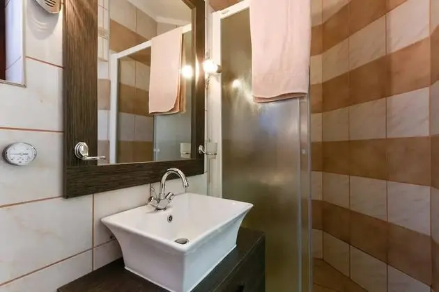 Apart Daire, 2 Yatak Odası, Sigara İçilebilir, Teras