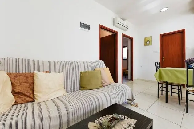 Apart Daire, 2 Yatak Odası, Sigara İçilebilir, Teras