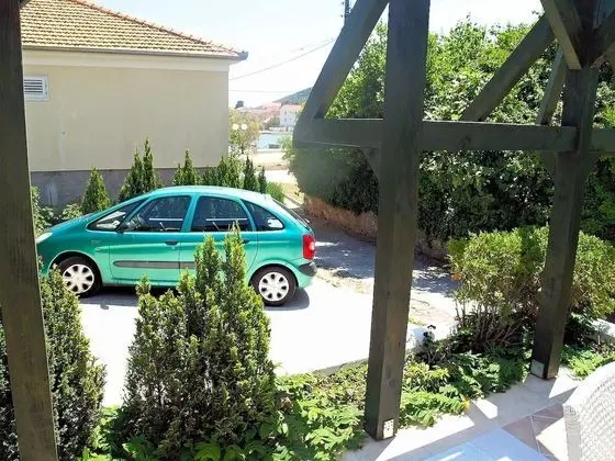 Apart Daire, 2 Yatak Odası, Sigara İçilebilir, Teras