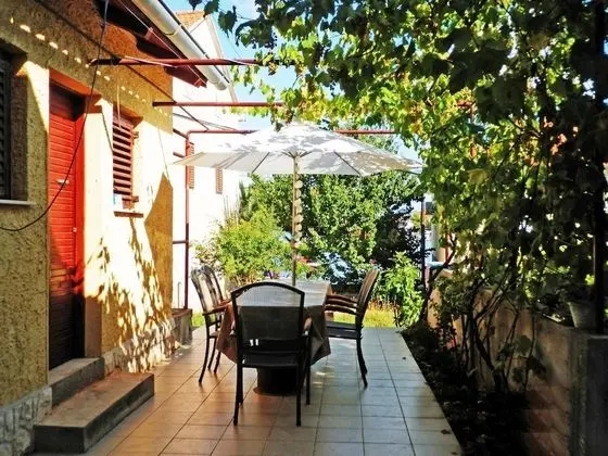 Apart Daire, 2 Yatak Odası, Sigara İçilebilir, Teras
