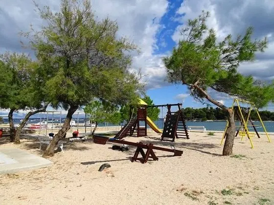 Apart Daire, 2 Yatak Odası, Sigara İçilebilir, Teras